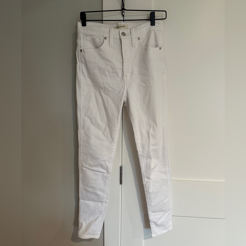 Madewell Skinny Jeans
